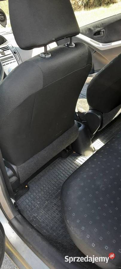 Toyota Yaris 14 D4D 2008 Ekonomiczny Diesel sprzedam