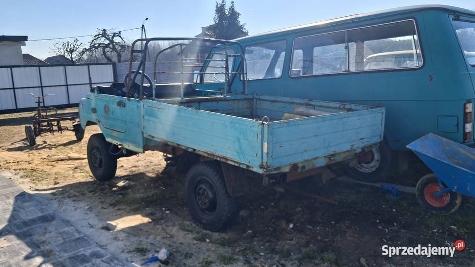 Sprzedam unikatowy Luaz 13021 manualna Pionki