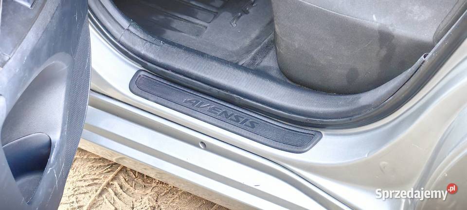 Toyota Avensis LPG Grajewo