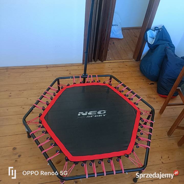 Trampolina Gdynia