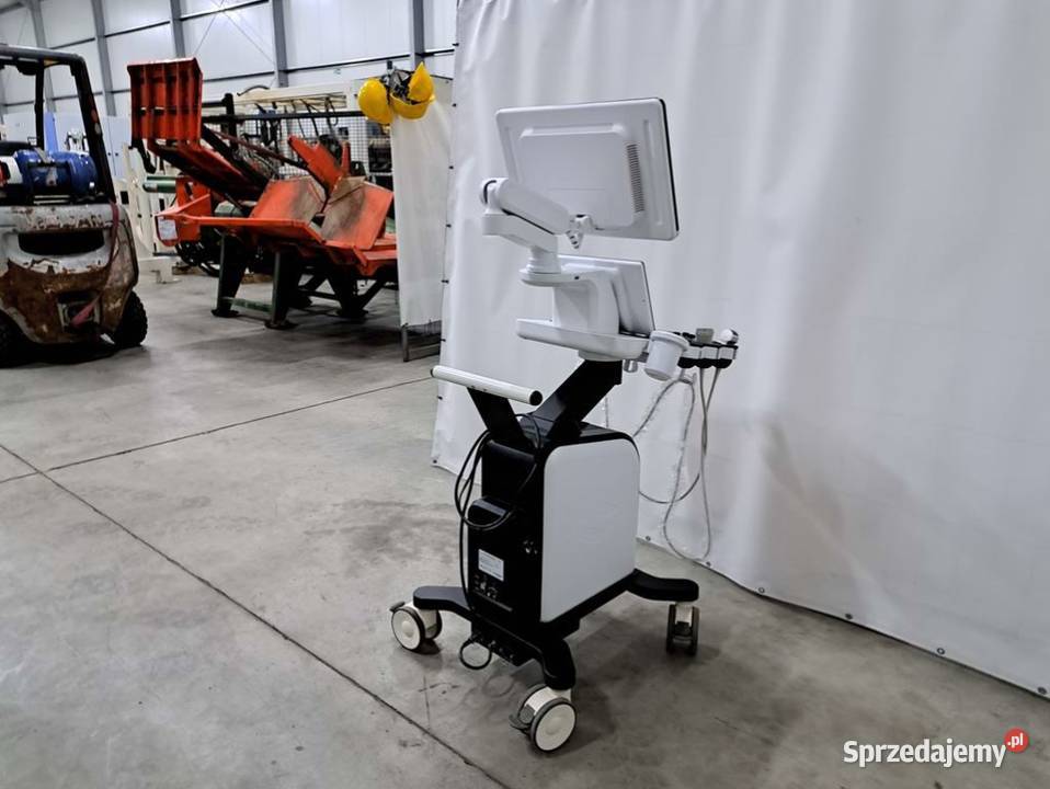 Aparat ultrasonograficzny FocusFusion Healthcare Słomczyn