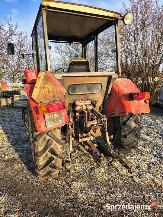 Ursus C360 3P 1990 r