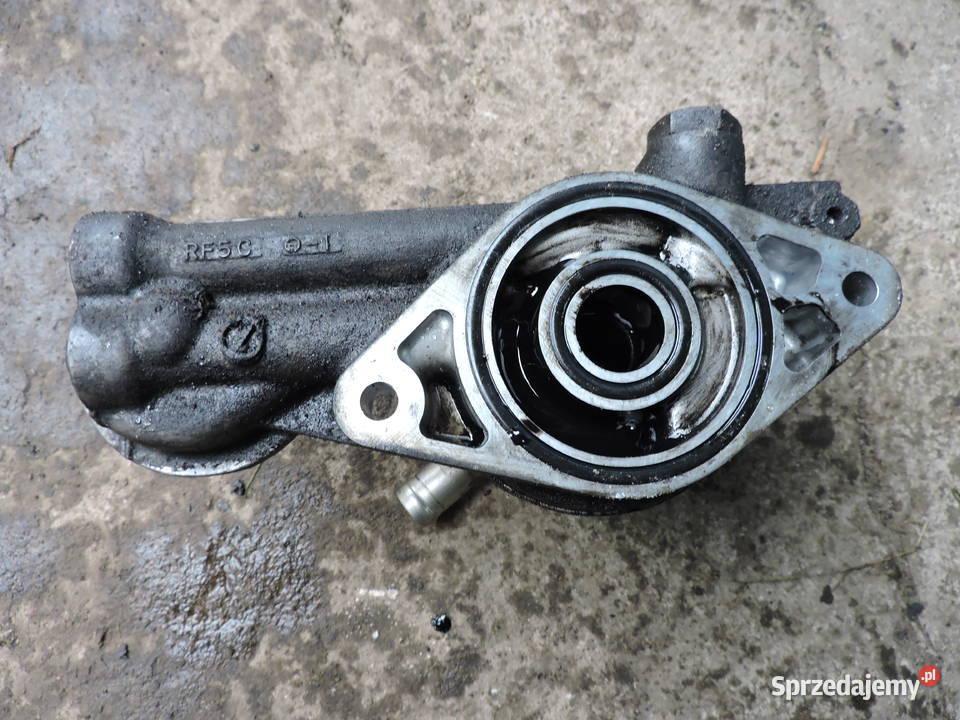 Chłodnica oleju Mazda 6 I 20 D 16V 136