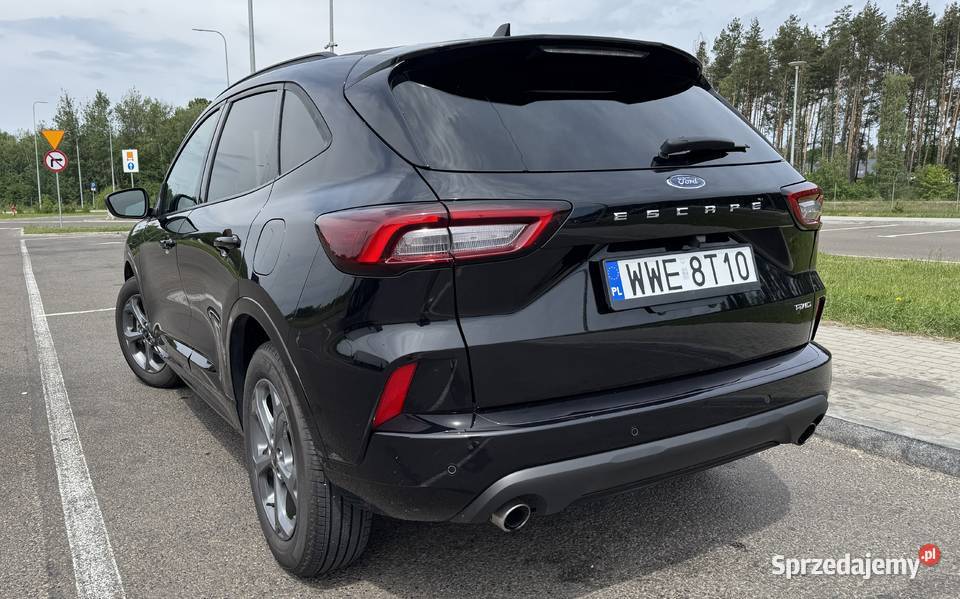 Ford Escape STLine 2024 4x4 14 500 bogate 182KM Escape Kałuszyn