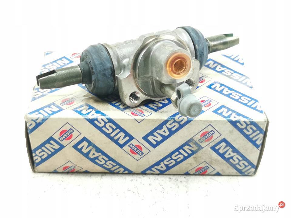 CYLINDEREK HAMULCOWY TYŁ NISSAN PICK UP 25 D Cylinderki