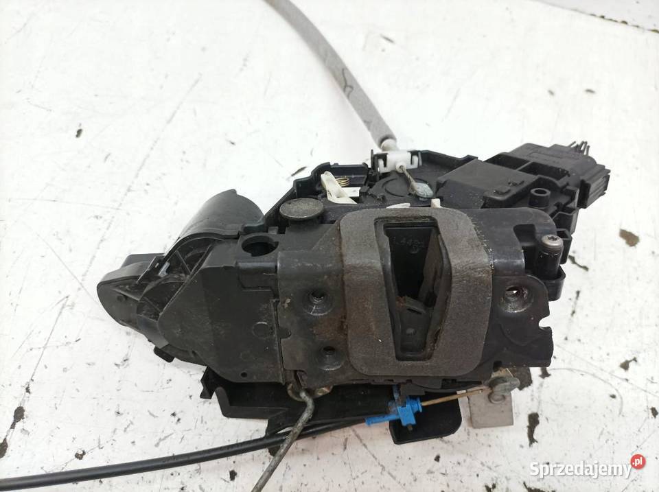 ZAMEK DRZWI LEWY PRZÓD EU 7S7AA21813DC Ford świętokrzyskie