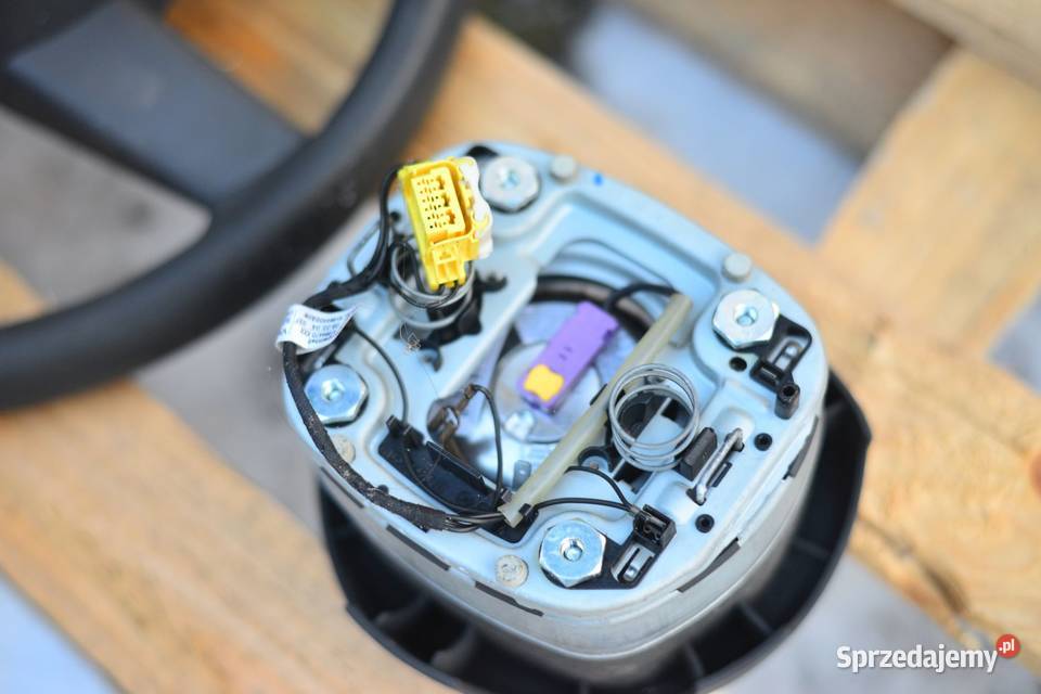 kierownica vw golf touran bora Nowy Wiśnicz