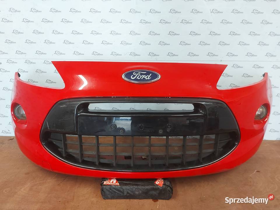 FORD KA II MK2 zderzak przód 735453618 Kielce