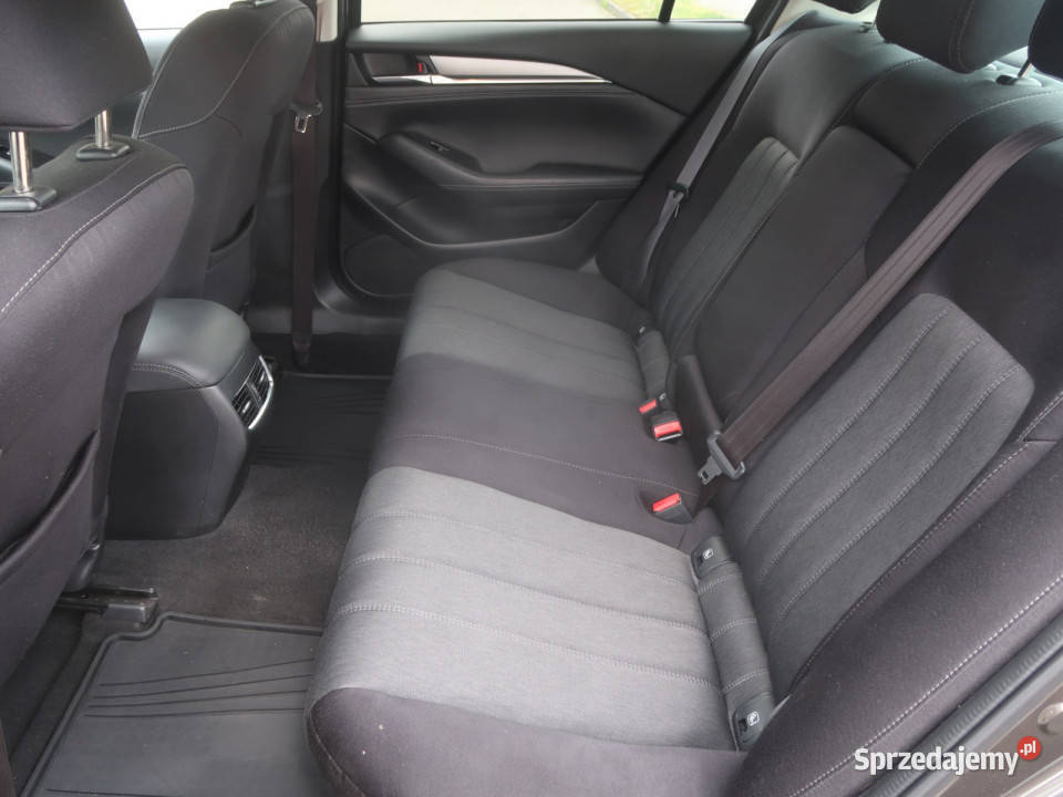 Mazda 6 20 SkyactivG system Start-Stop Motoryzacja
