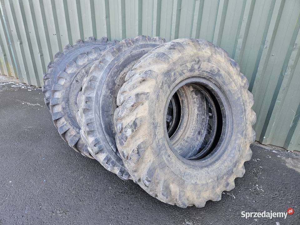 Opona Opony Mitas 1100 1100 R 20 Sztuki Solideal lubuskie Szprotawa