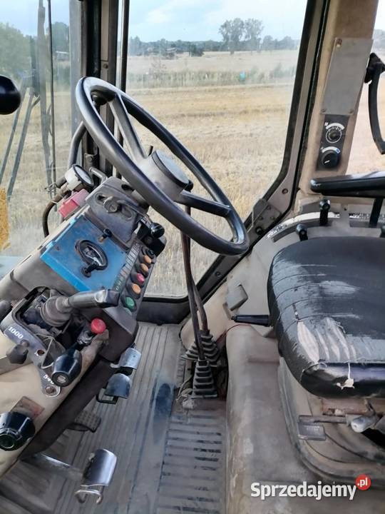 Renault 15554 mechaniczna dolnośląskie Ścinawa