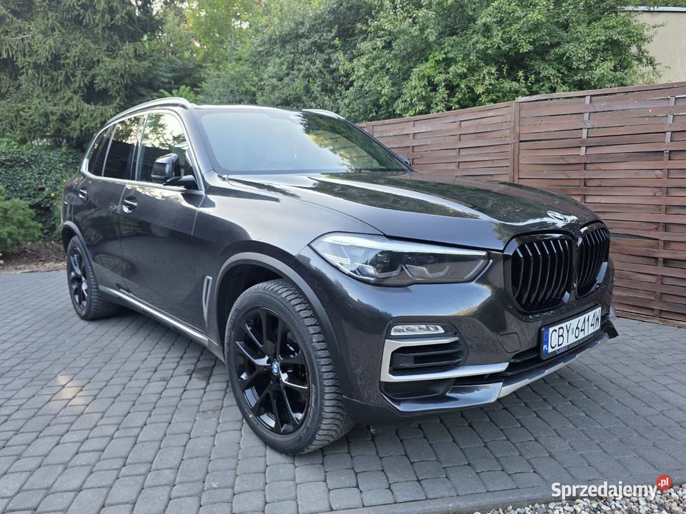 Bmw x5 g05 40i Niwy