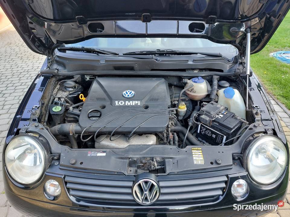 Volkswagen Lupo 10