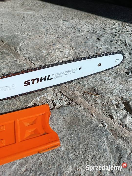 Piła spalinowa Stihl ms 170 Ropczyce