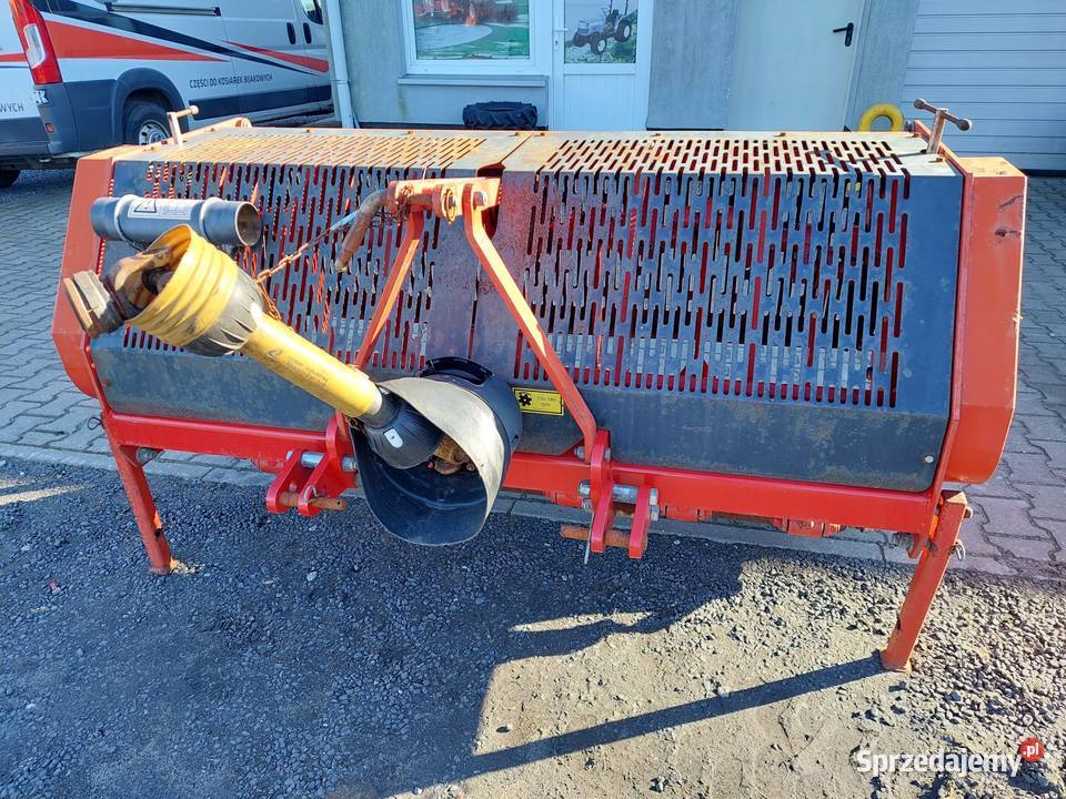 Aerator zawieszany Redexim VertiCore II 1600 Pozostałe Łubowo