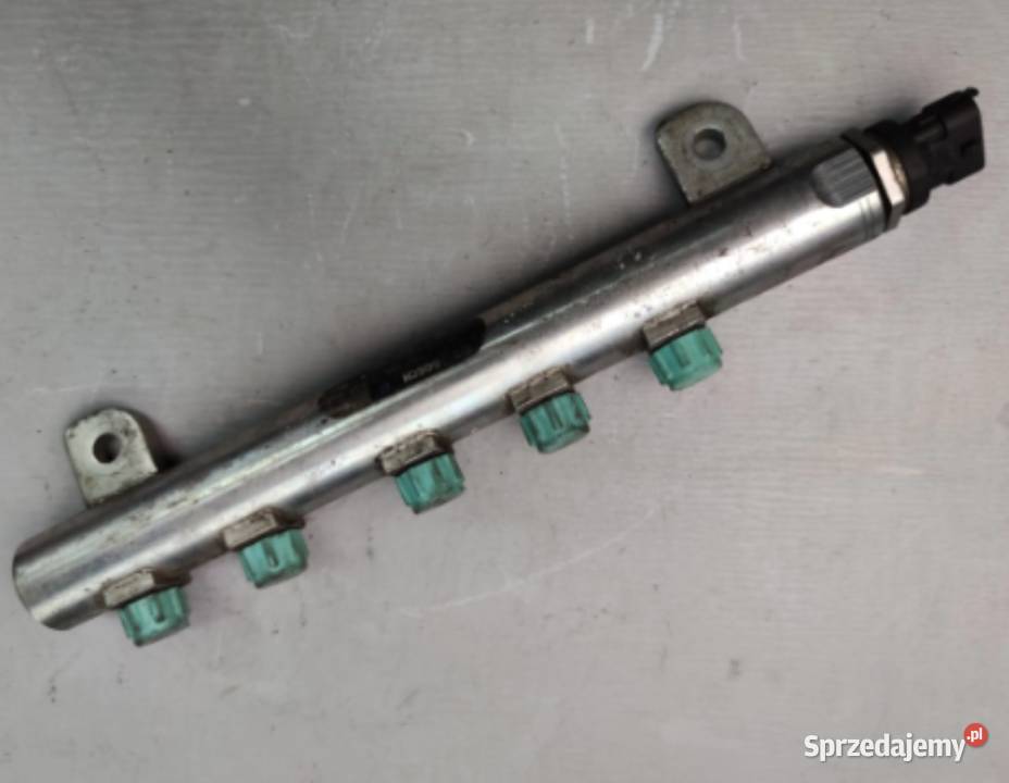 Listwa wtryskowa Fiat 19 jtd 0445214052 świętokrzyskie Suchedniów