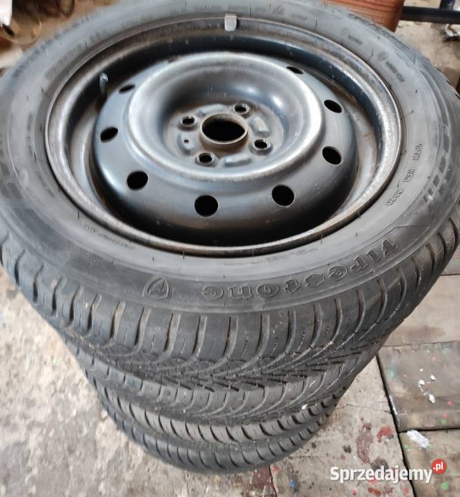 Opony z felgami Firesstone do Szuki Busko-Zdrój