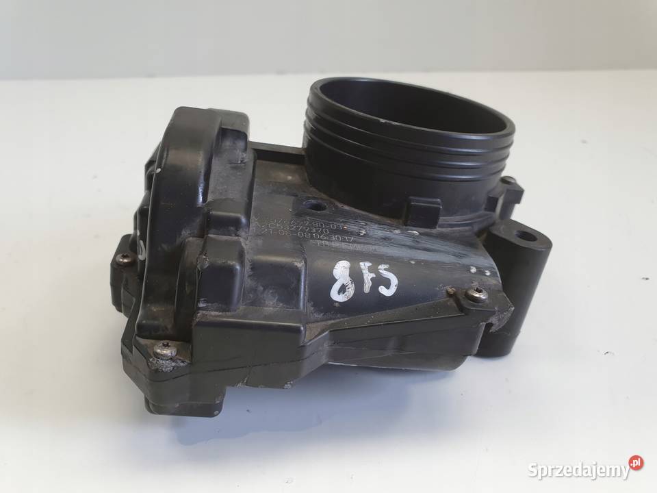 Peugeot 207 14 16V VTi PRZEPUSTNICA V757669780 osobowe Janów sprzedam