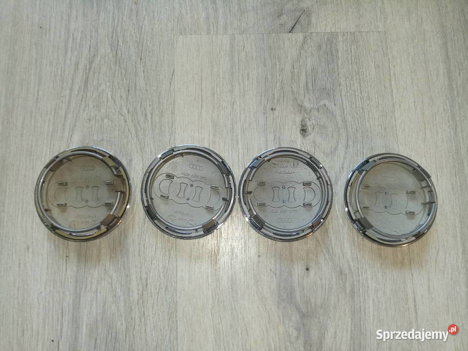 Dekielki Audi Q7 4L0601170 7765 mm Oryginał