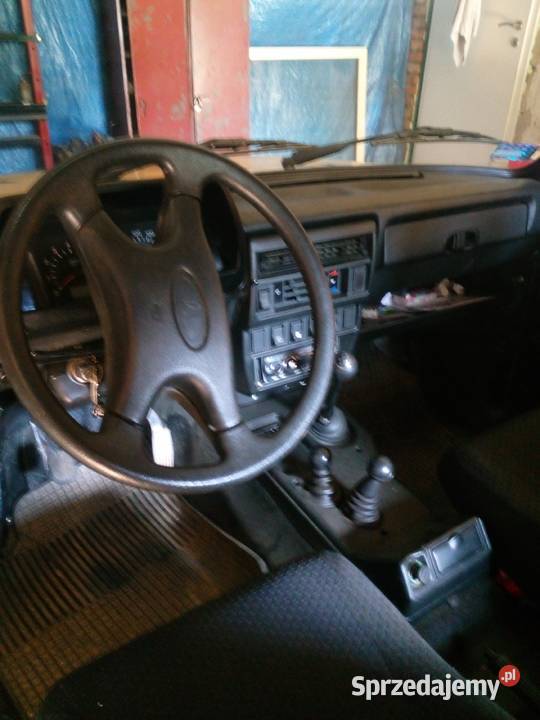 Lada Niva Pickup Nowy Sącz