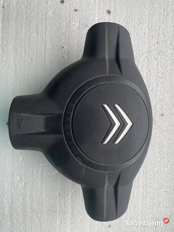 Poduszka powietrzna AIRBAG kierowcy CITROEN C1 Darłowo