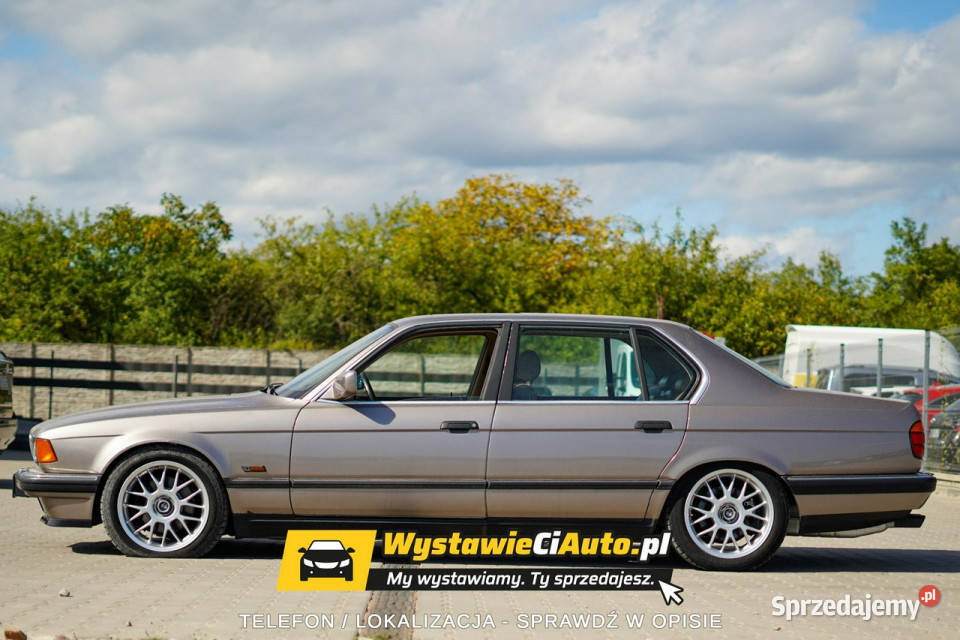 BMW 750 Telefon 884 881 581 Krze Duże E32 ABS