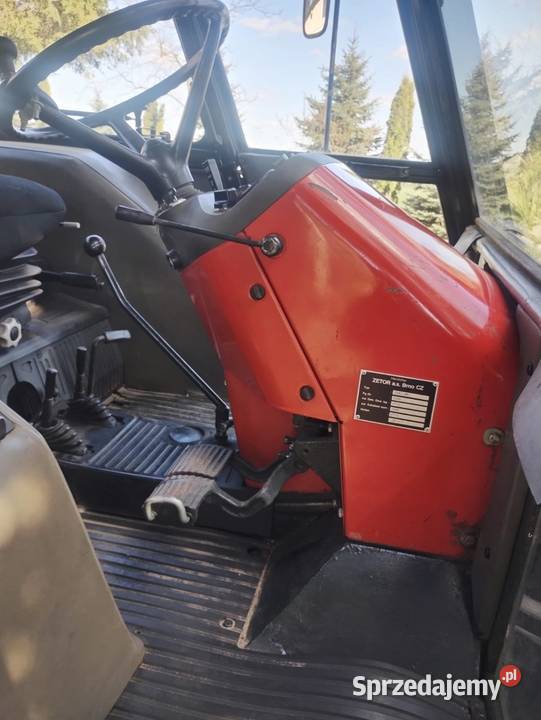 Zetor 3340 sprowadzony stan idealny
