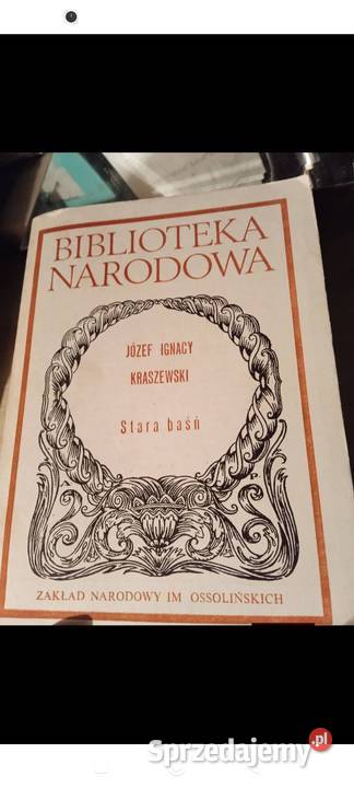 Książki Kultura i Rozrywka Stalowa Wola sprzedam