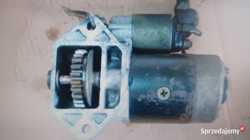 Sunny N13 13 Automat Rozrusznik osobowe Rakoniewice