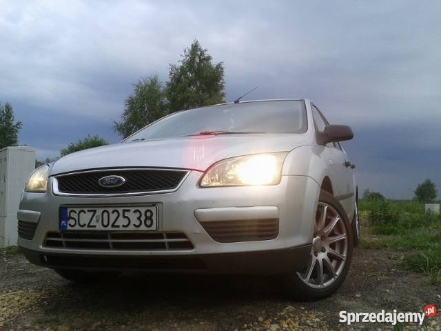 Ford focus 2 2005