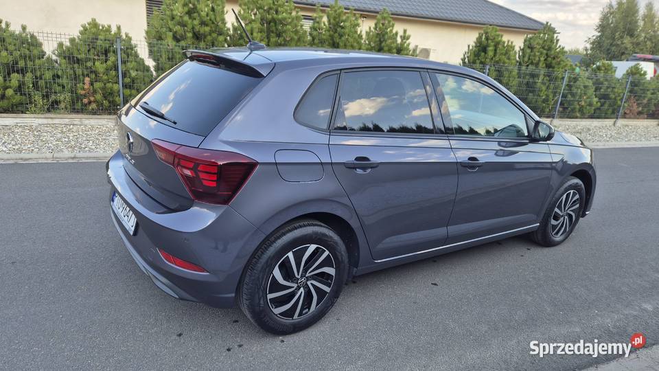 Ładny volkswagen Polo Turek