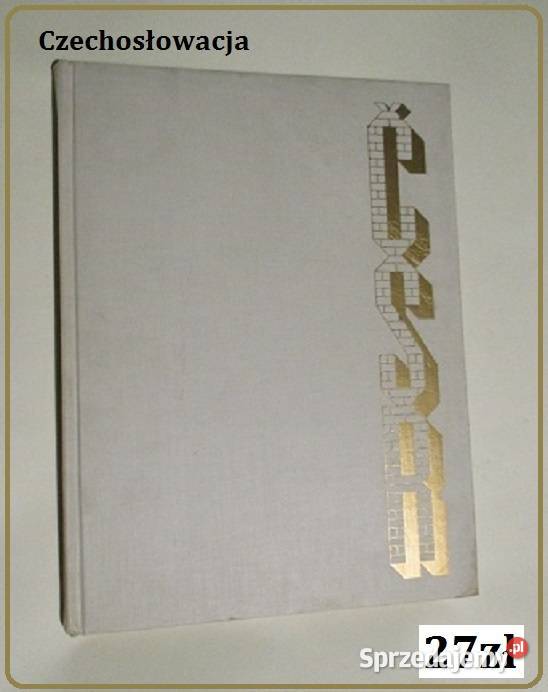 DDR album jniem1969 krajobraz kultura przemysł Poradniki, albumy i reportaże Łódź