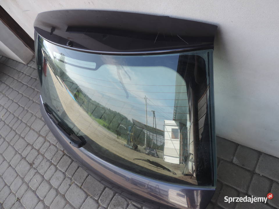 KLAPA BAGAZNIKA TYŁ FIAT STILO 5D 841A Nowy Sącz