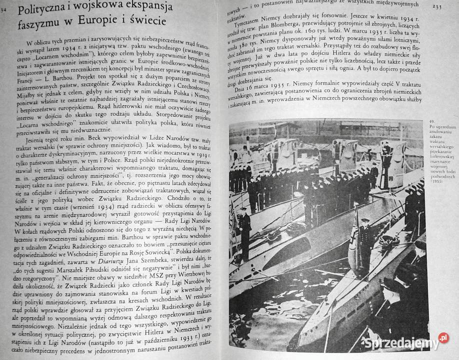 Historia Polski 19141939 Henryk Zieliński Rok wydania 1985 Chełm