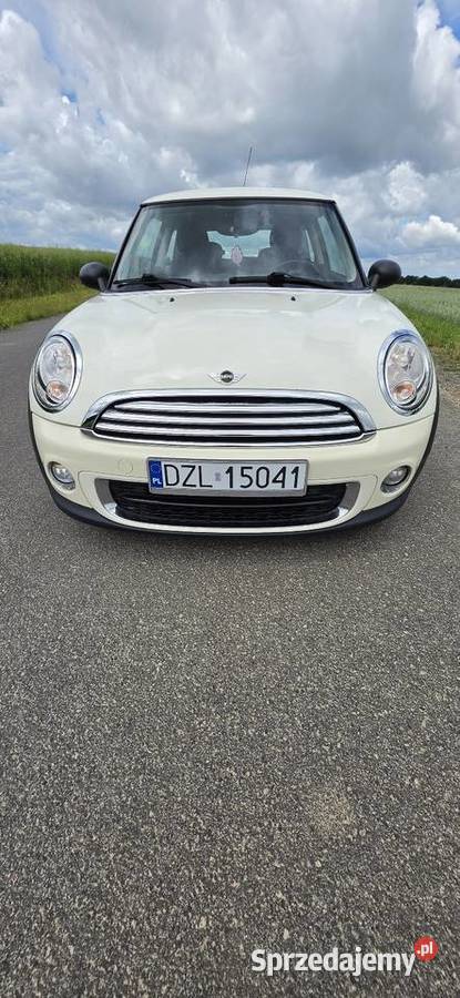 MINI ONE 2011r Złotoryja