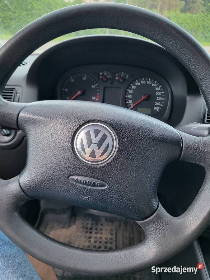 Volkswagen Golf IV kombi 19 TDI I wlasciciel Mrągowo