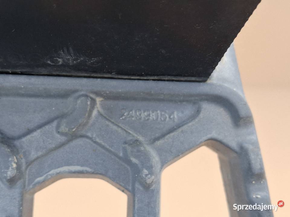 SCANIA R S XT BUDOWLANKA STOPIEŃ PODWIESZANY Pozostałe Bieleń