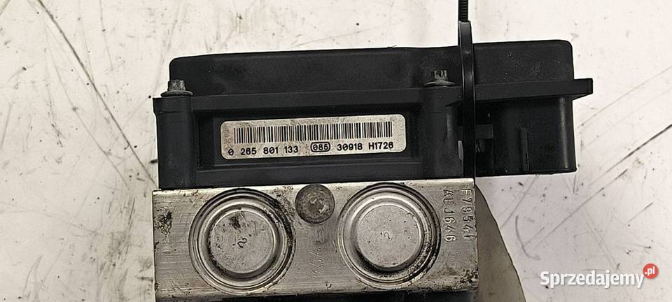 POMPA ABS HAMULCOWA RENAULT MASTER III Lipno