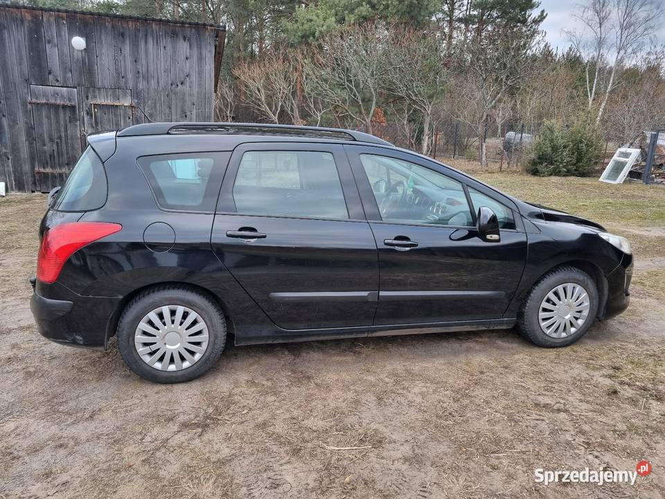 Peugeot 308 kombi diesel diesel Władysławów