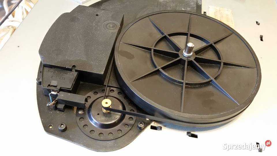 Gramofon G 8010 Unitra Fonica sprawny NAPRAWA Łódź