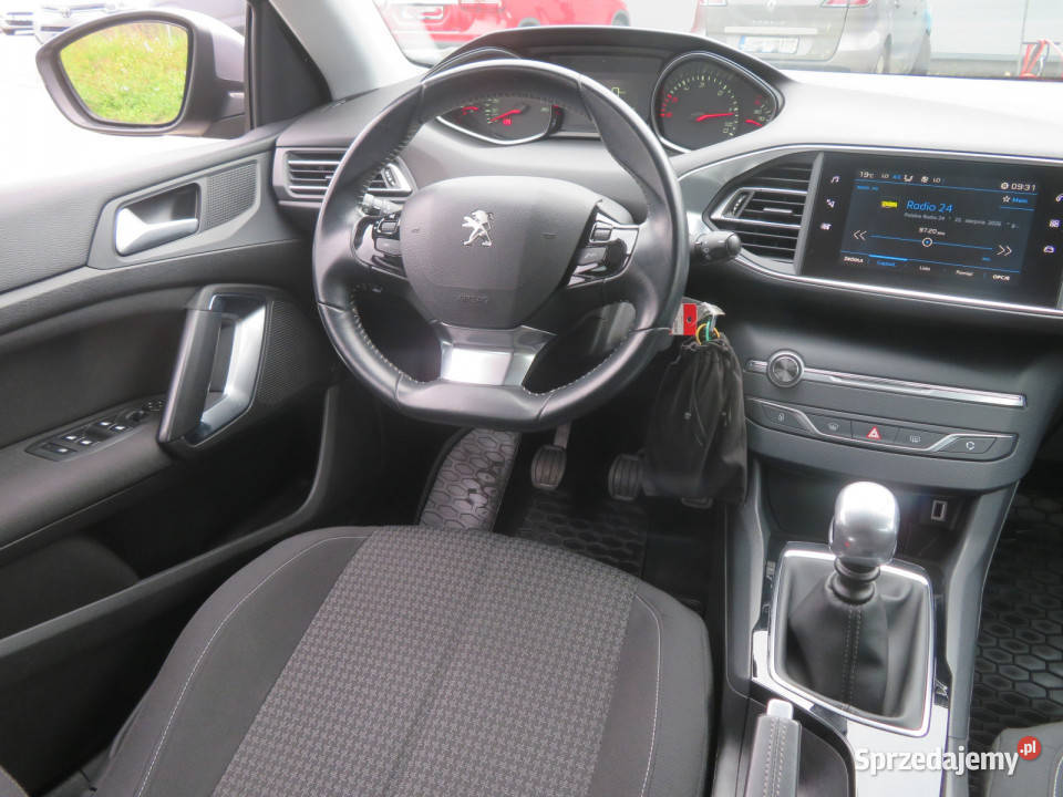 Peugeot 308 15 BlueHDi