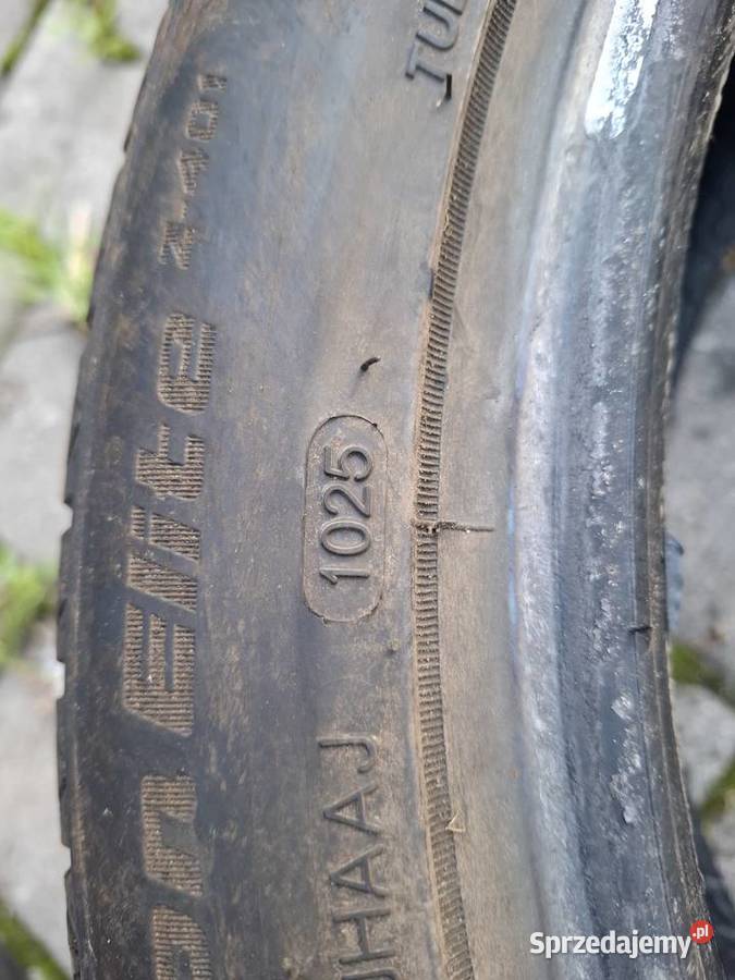 Opony 1845225 25 okolo 6mm wielosezon Kielce
