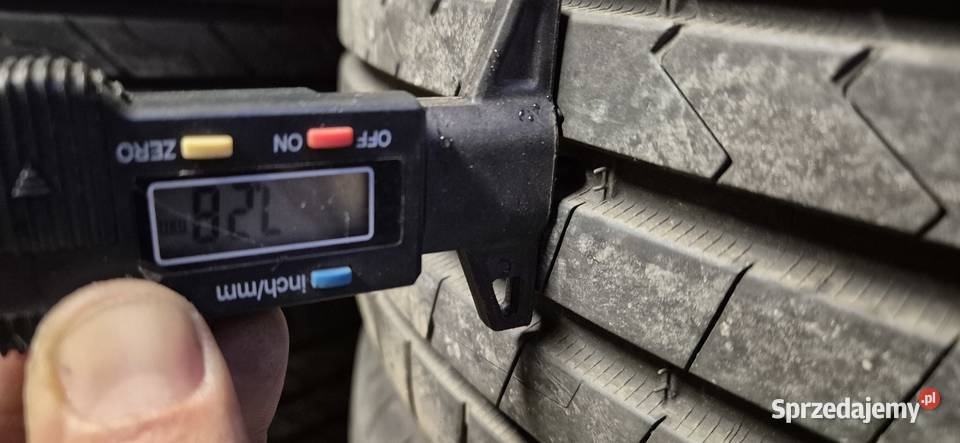 opony lato hankook ventus prime 4 205 55 17 23r7 Samochodowe łódzkie Bełchatów