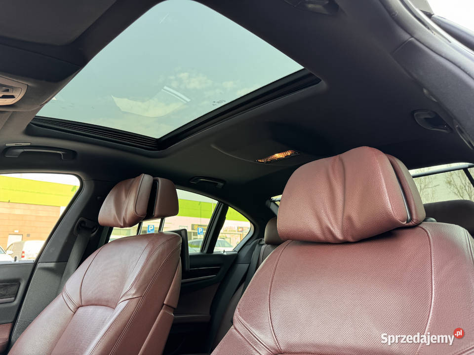 BMW Seria 7 730d xDrive Lublin