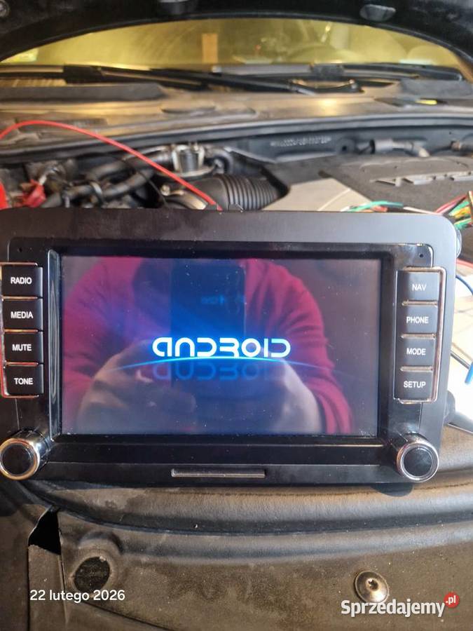 Android radio do samochodu dolnośląskie Legnica