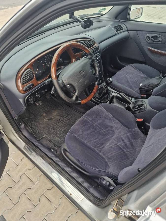 Ford Mondeo mk2 20 16vZetec 130 koni Motoryzacja Bydgoszcz sprzedam