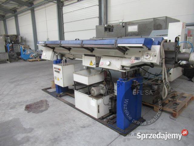 Automat tokarski GILDEMEISTER typ MF Twin 65 dolnośląskie sprzedam
