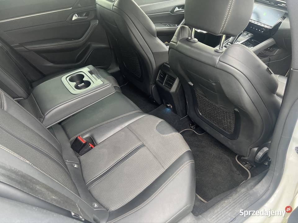 Peugeot 508 225koni eEAT8 GTline 16 Hybryda