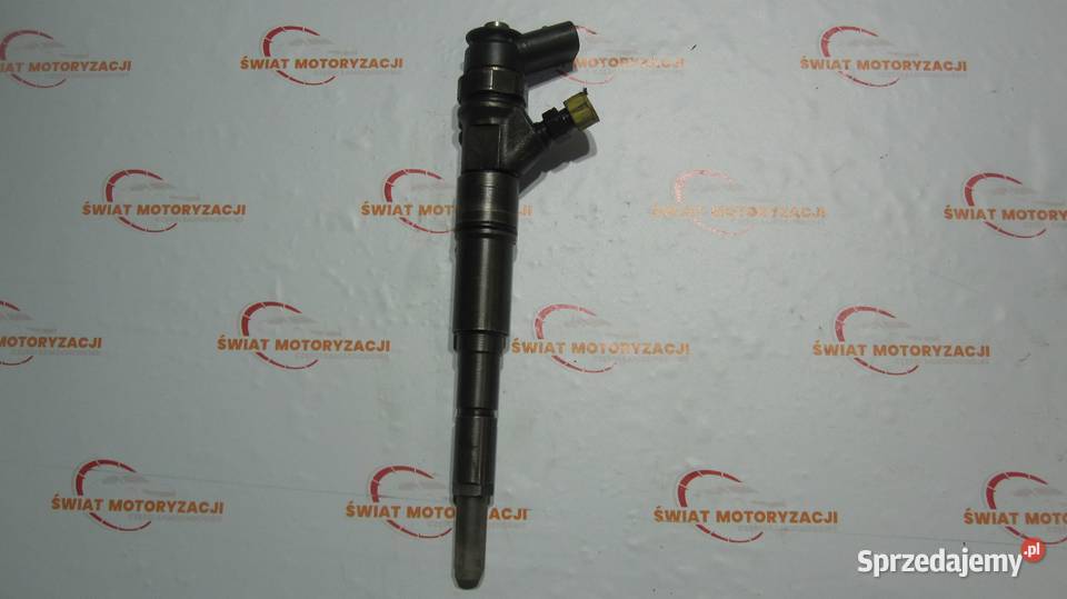 BMW E60 E90 30 D 197 wtrysk wtryskiwacz Kielce