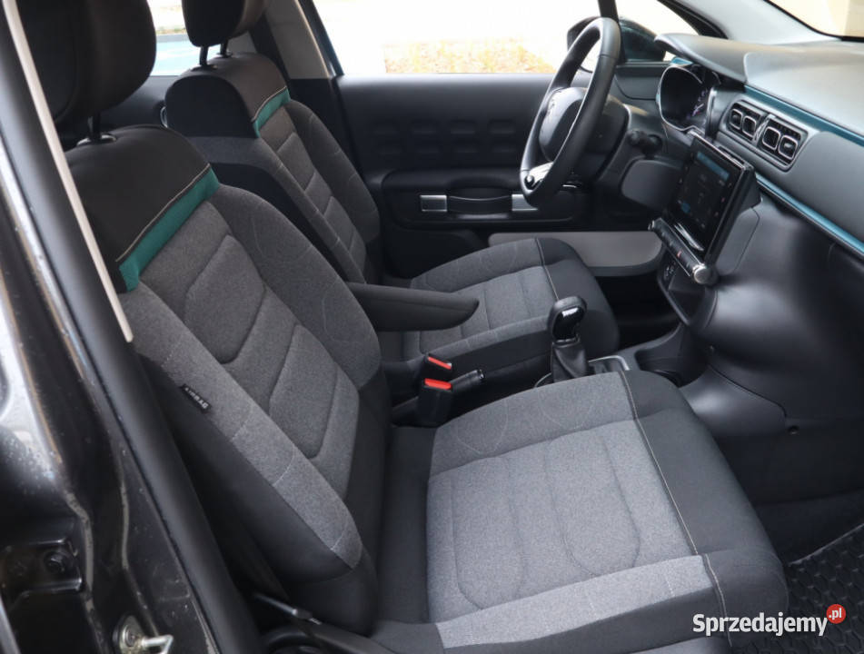 Citroen C3 12 PureTech Łódź sprzedam